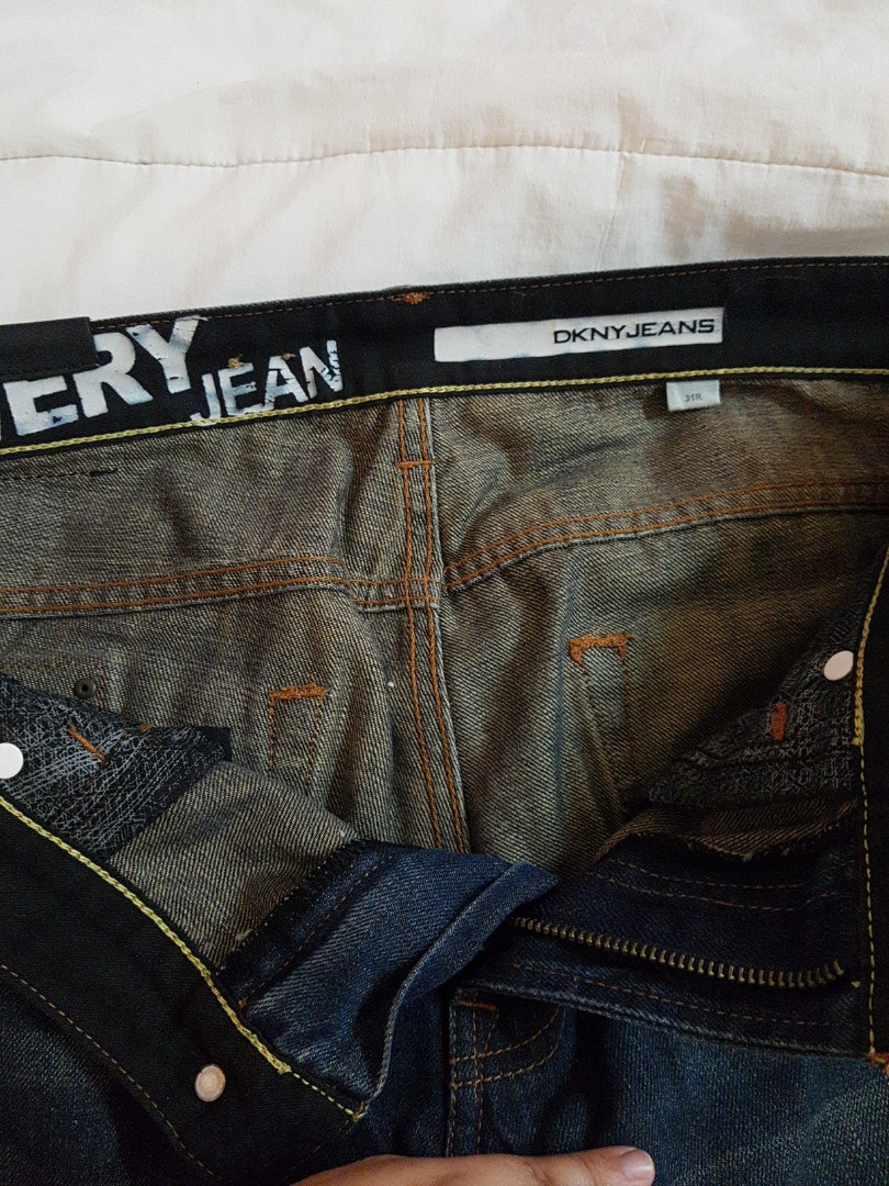 dkny jeans brand