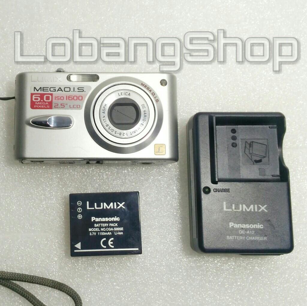 lumix fx3