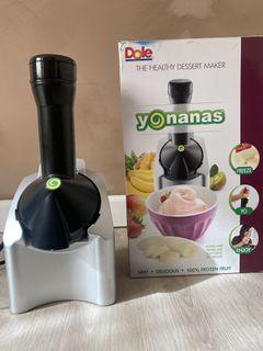 Dole Yonanas Healthy Ice Cream / Sorbet Maker