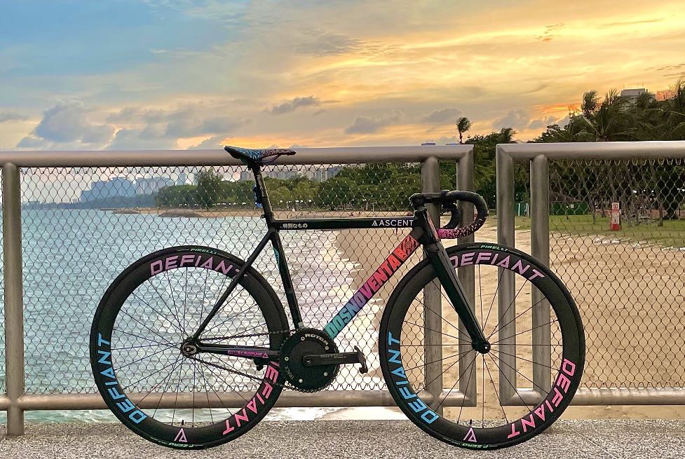 Dosnoventa Los Angeles, Sports Equipment, Bicycles & Parts Dosnoventa Los Angeles, Sports Equipment, Bicycles & Parts