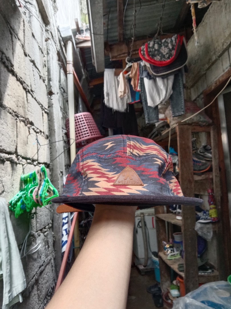 Dravus 5 panel hat shop