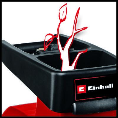 EINHELL ELECTRIC SILENT SHREDDER 230V64884980770563114