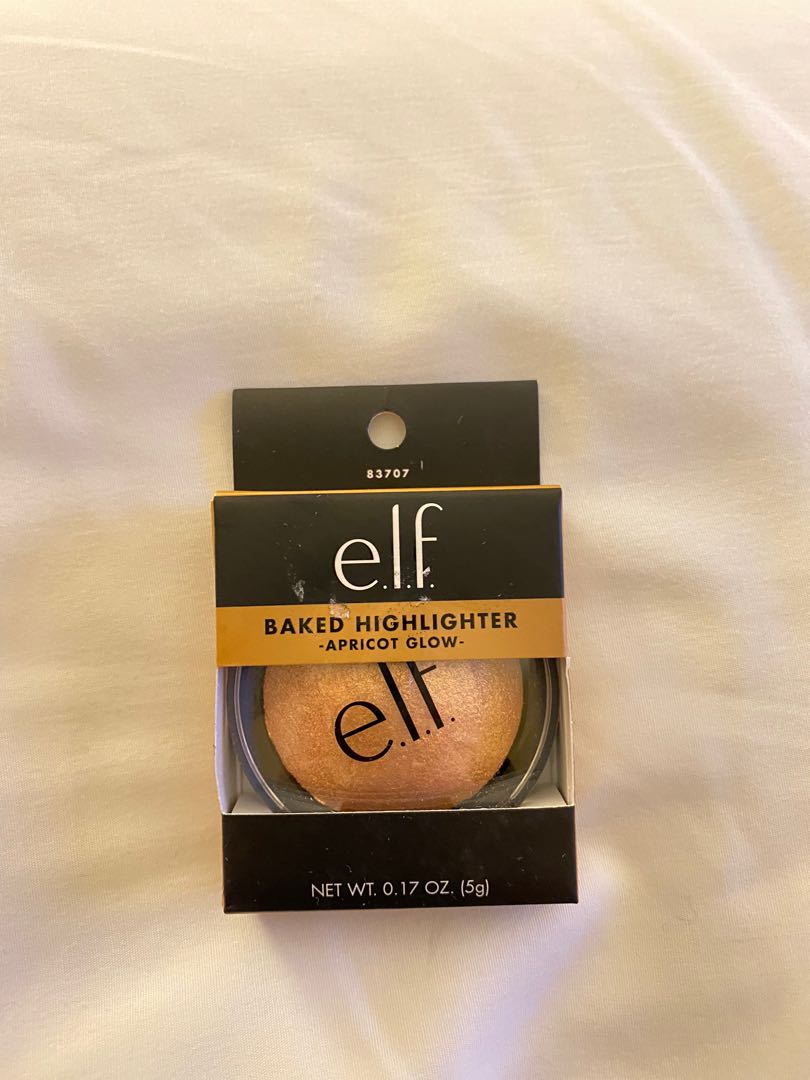 ELF Highlighter, Beauty & Personal Care, Face, Makeup on Carousell