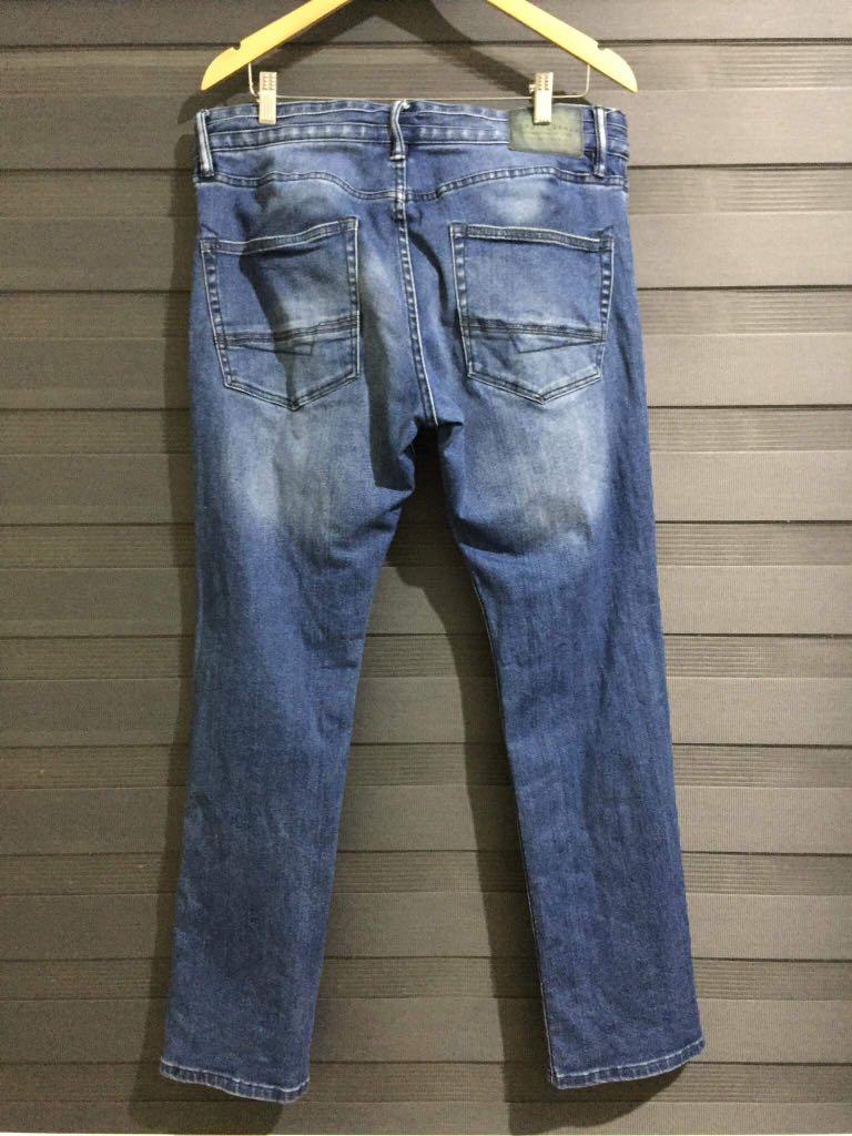 Esprit Slim Jeans, Men's Fashion 