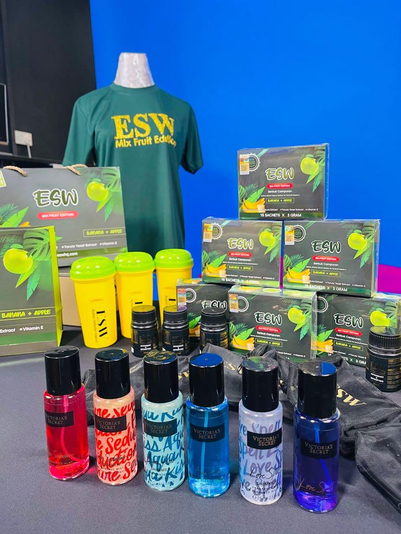 ESW Extra Skin White, Health & Nutrition, Health Supplements, Vitamins