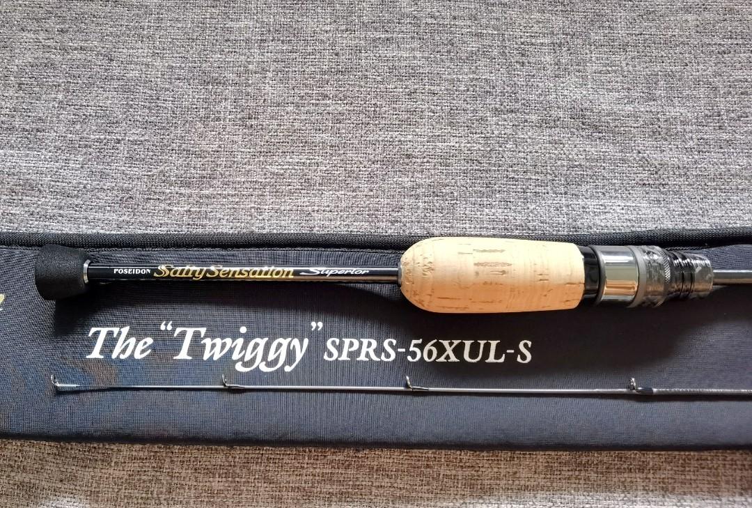 Evergreen Salty Sensation Superior The Twiggy SPRS-56XUL-S