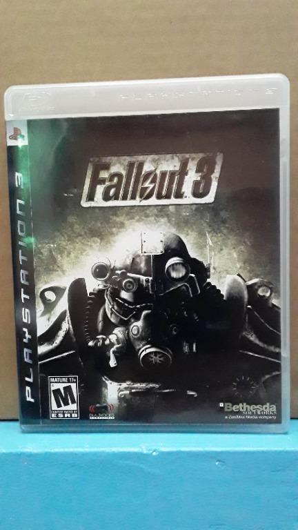 Fallout 3 Ps3 Playstation 3 Video Gaming Video Games Playstation On Carousell