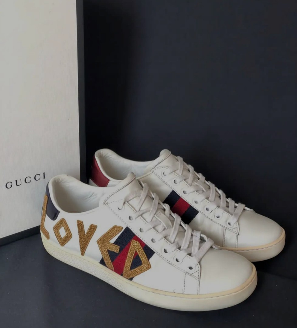 gucci sneakers 36