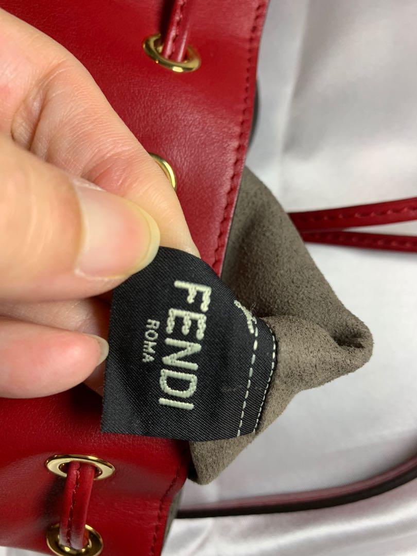 Fendi Mon Tresor mini bag, Luxury, Bags & Wallets on Carousell