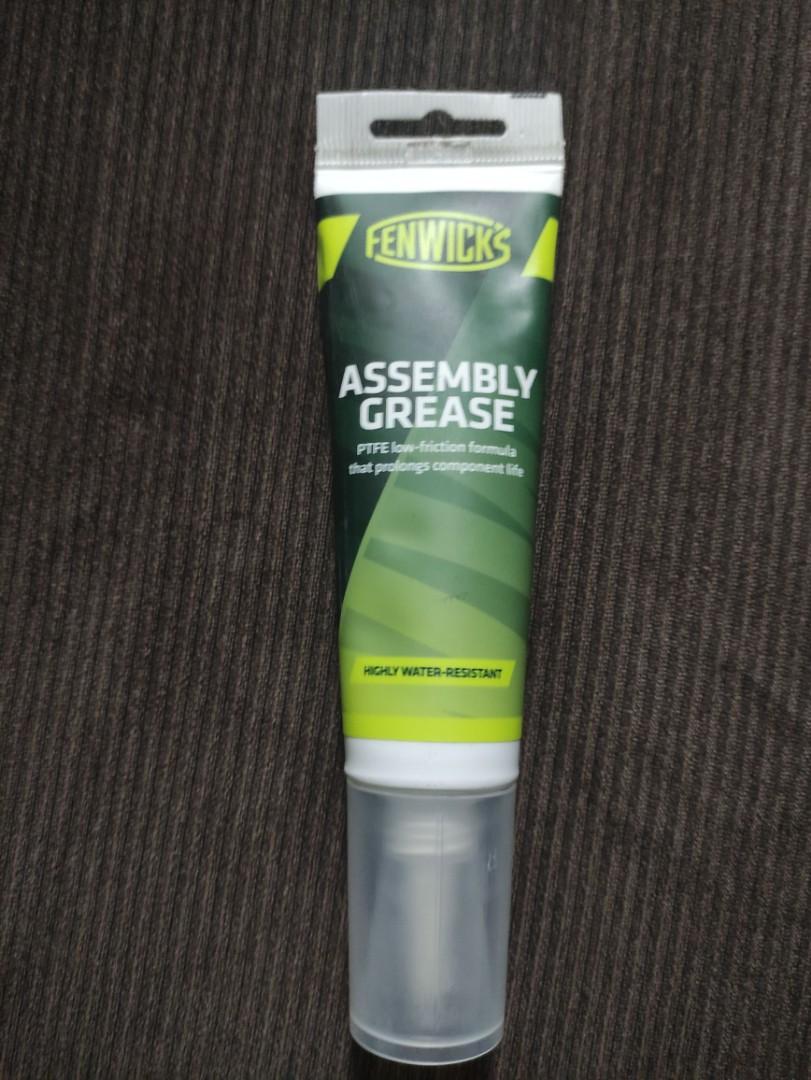 fenwicks assembly grease