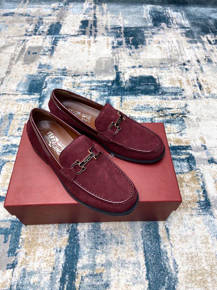 ferragamo casual shoes