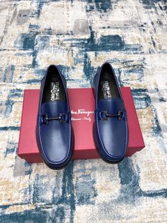 Ferrangamo Men’s Shoes Collection item 1