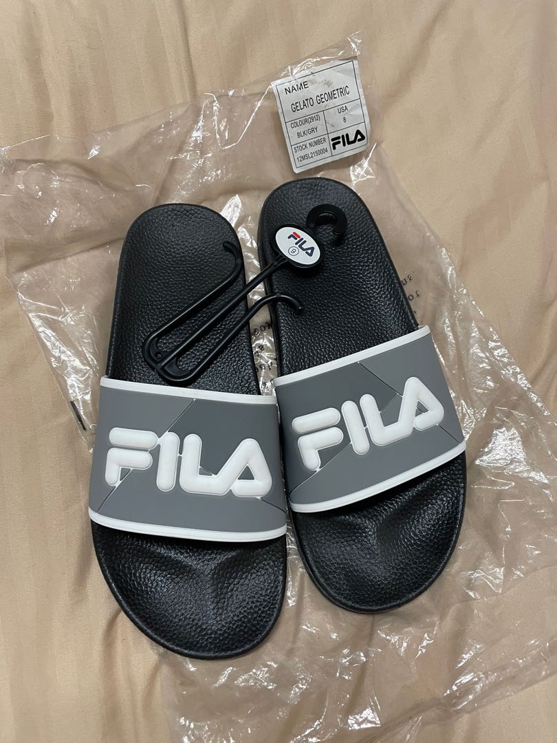 Original outlet fila slippers