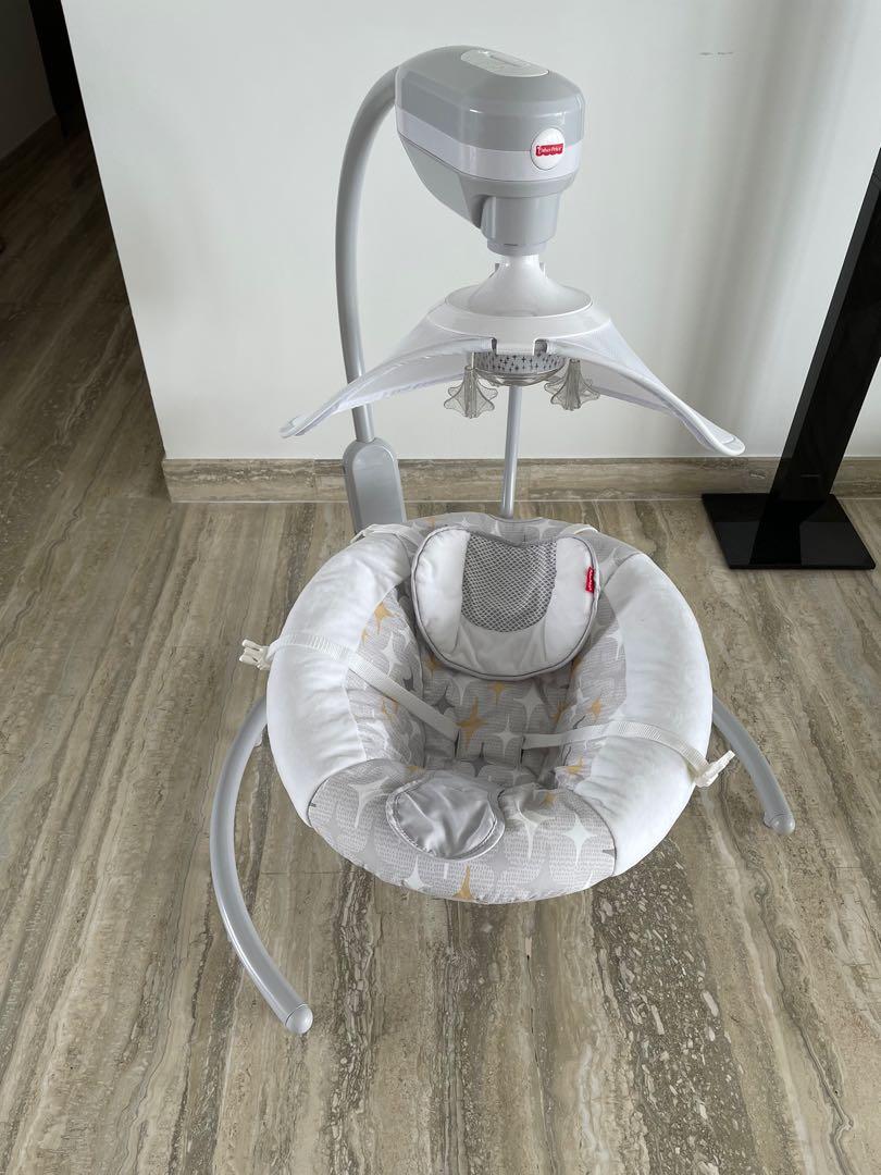 Starlight revolve swing with smart connect sales