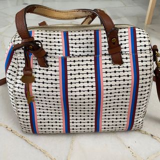 Fossil sydney satchel malaysia deals