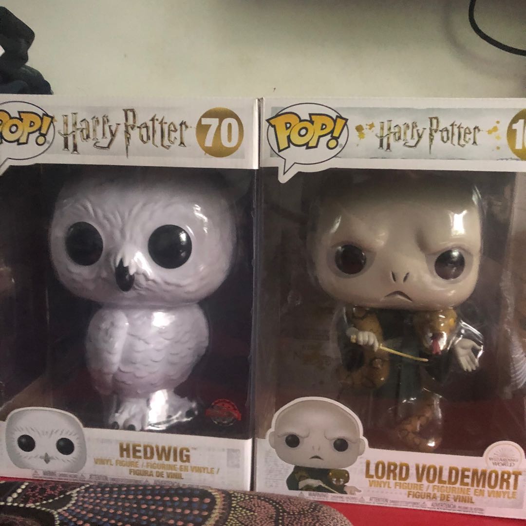 10 inch hedwig funko pop cheap