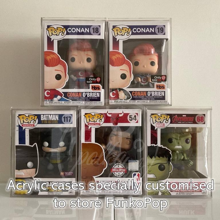 Funko outlet pop container