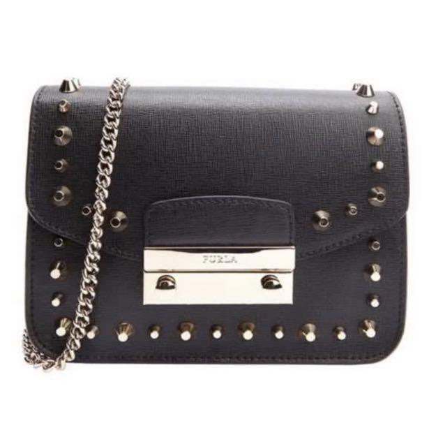 Furla julia studded outlet