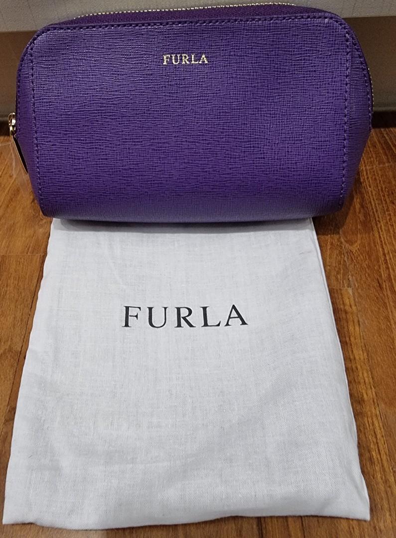 Furla purple best sale