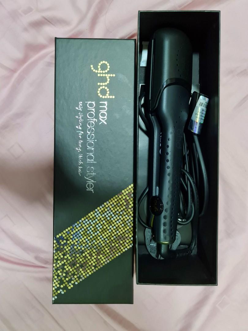 Ghd v gold max hot sale