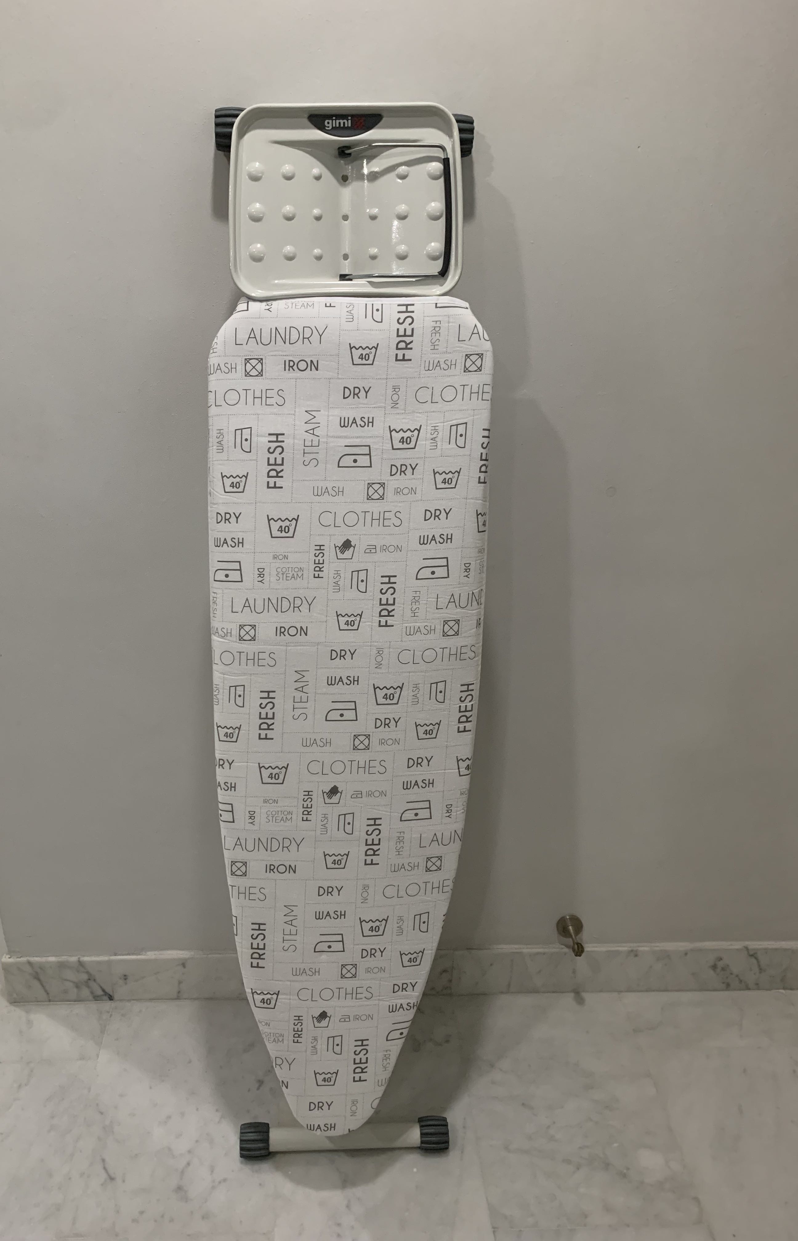 Gimi Iron Board, Furniture & Home Living, Cleaning & Homecare Supplies