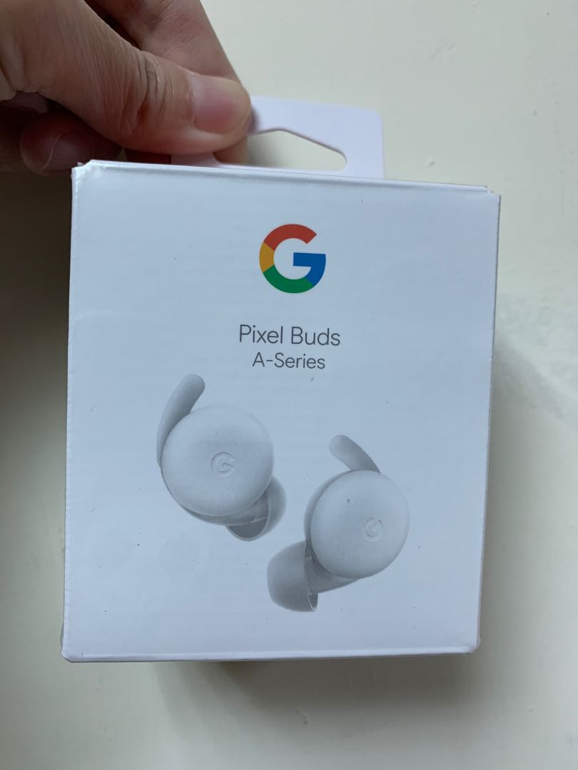 全新Google Pixel Buds A-Series 藍芽耳機不議價, 手機及配件, 智慧