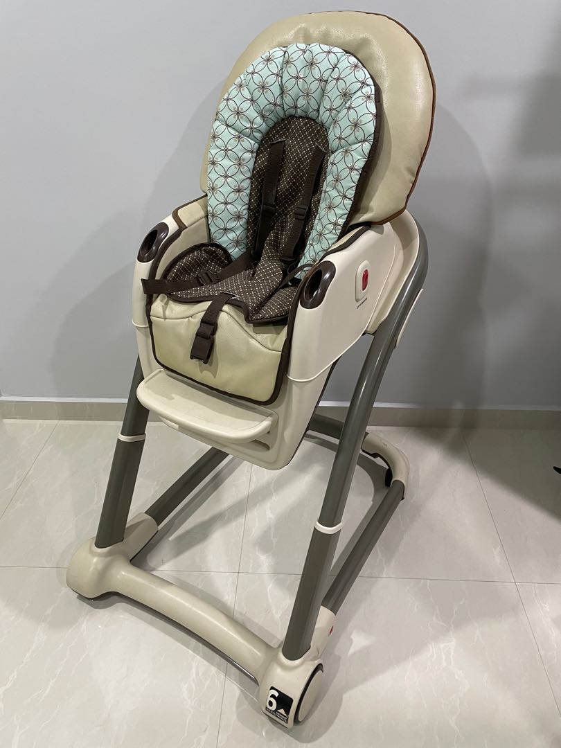 Graco high chair best sale 2015