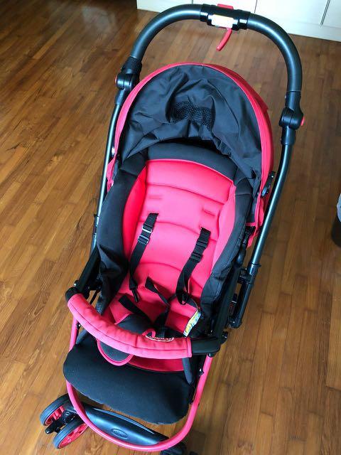 Graco citilite store