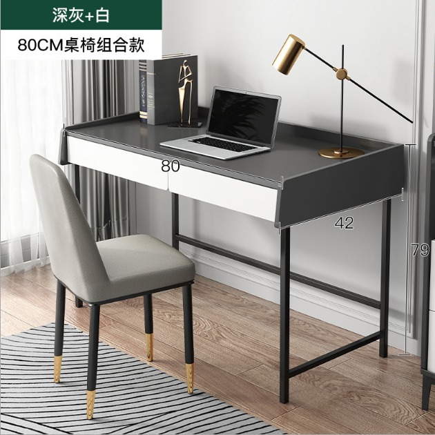 Marble store study desk