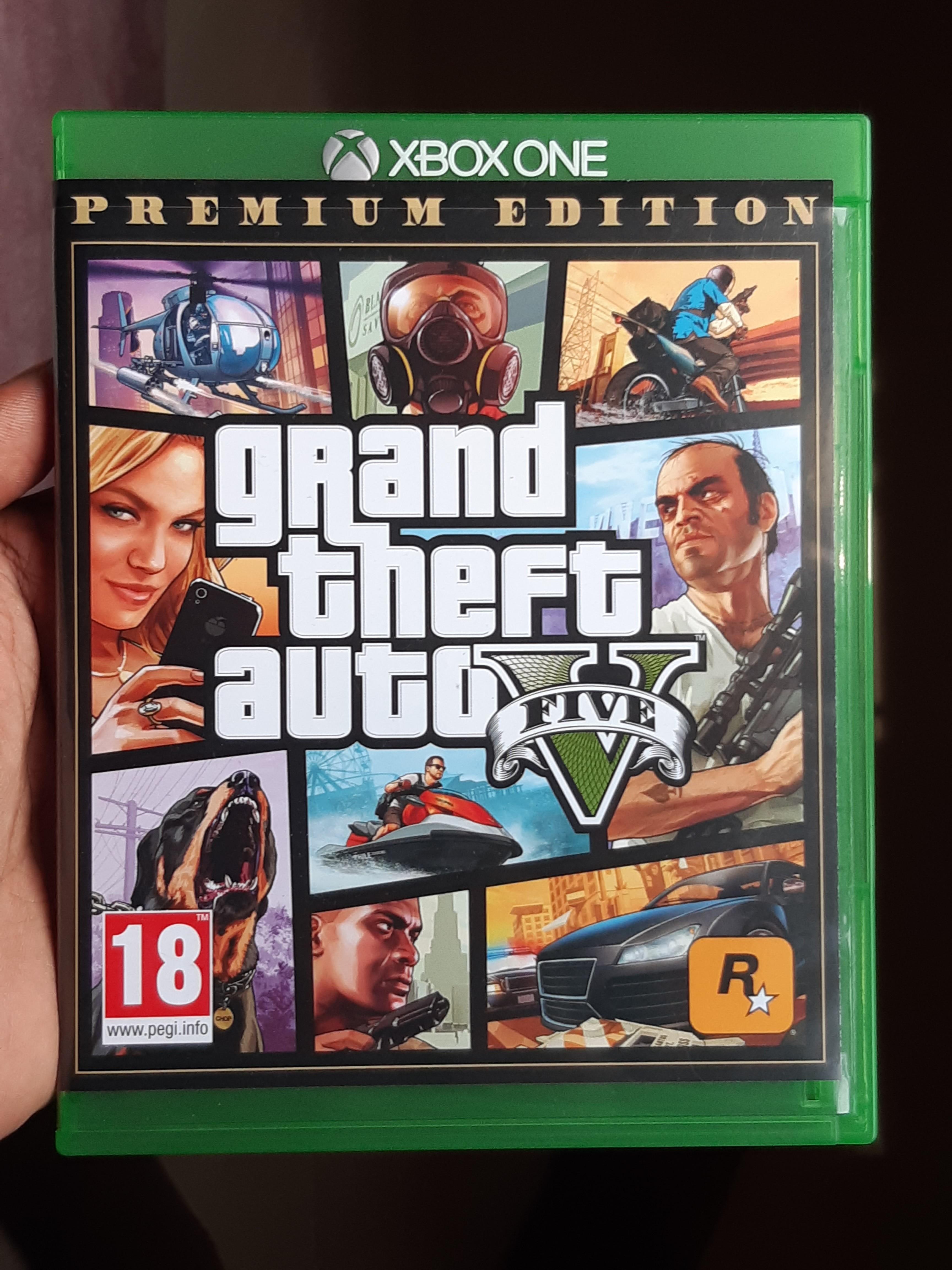 Gta for xbox 1 store