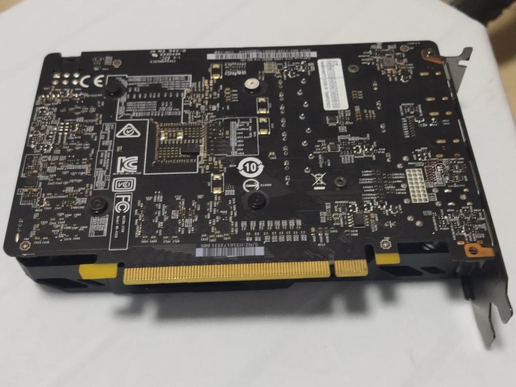 Aero gtx hotsell 1060