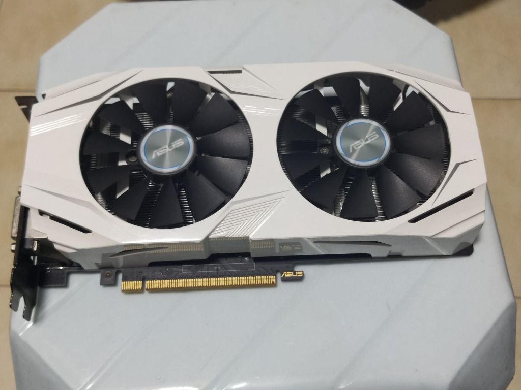 Gtx 1060 overclocked sale