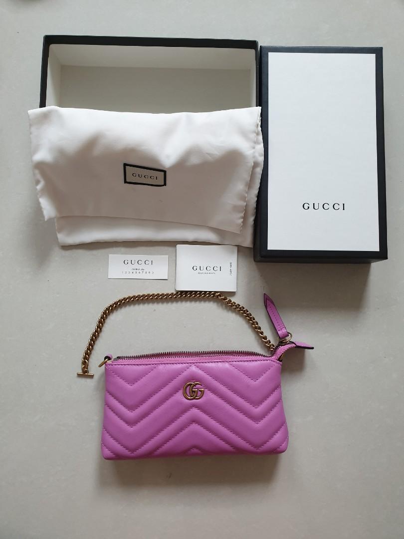 Gucci 2024 marmont pochette