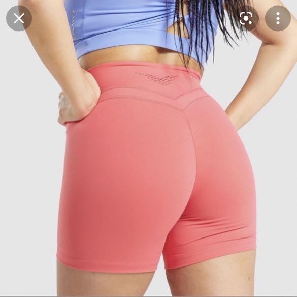 Gymshark Whitney Simmons Shorts Pink Size XS - $28 - From Baileigh
