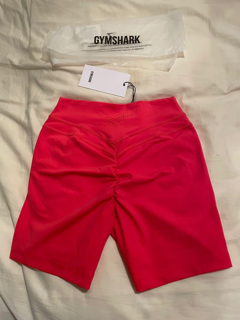 Gymshark x Whitney Simmons v3 Crop Tank & Mesh Shorts in Pollen , size S,  Women's Fashion, Activewear on Carousell