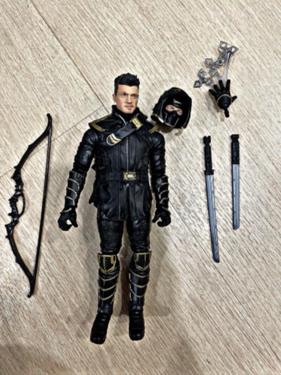 Marvel legends shop ronin