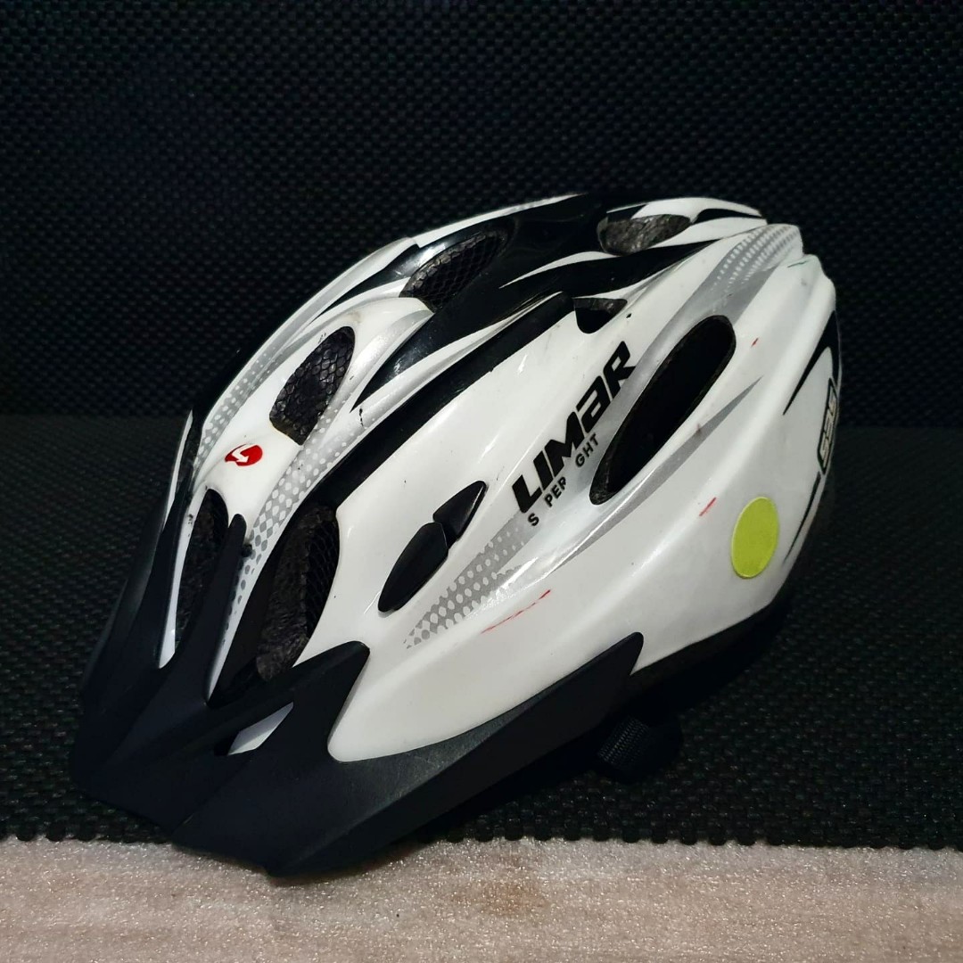 Helmet helm sepeda Limar Superlight 535 