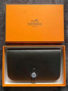 Hermes Dogon Duo Wallet