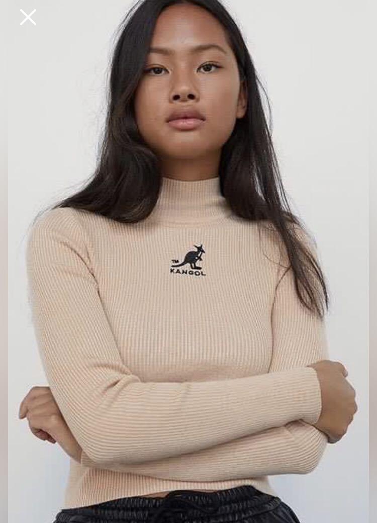 H&m kangol pullover sales
