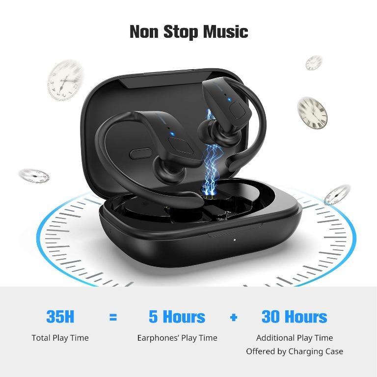 Holyhigh et1 bluetooth earbuds store