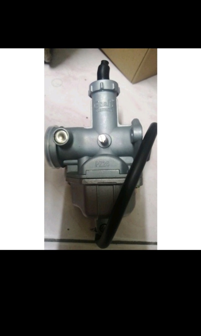 honda cg125 carb, Motorbikes on Carousell