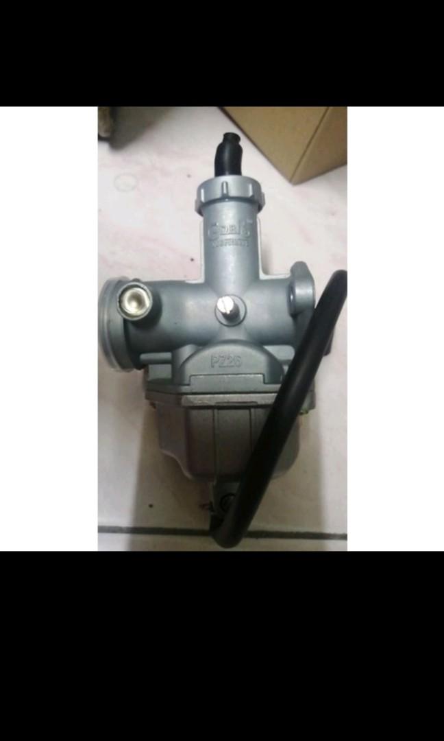 Tubo Di Aspirazione Del Filtro Dell'aria Del Carburatore, Tubo Di Ingresso Dell'aria Riutilizzabile Lavabile Per Scooter Sostituzione Per Ciclomotori - Foto 12