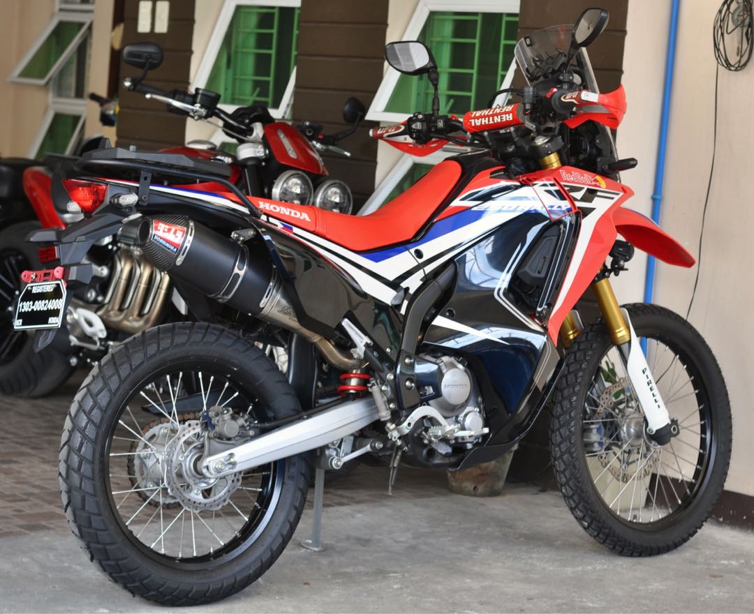 250 rally sale for sale