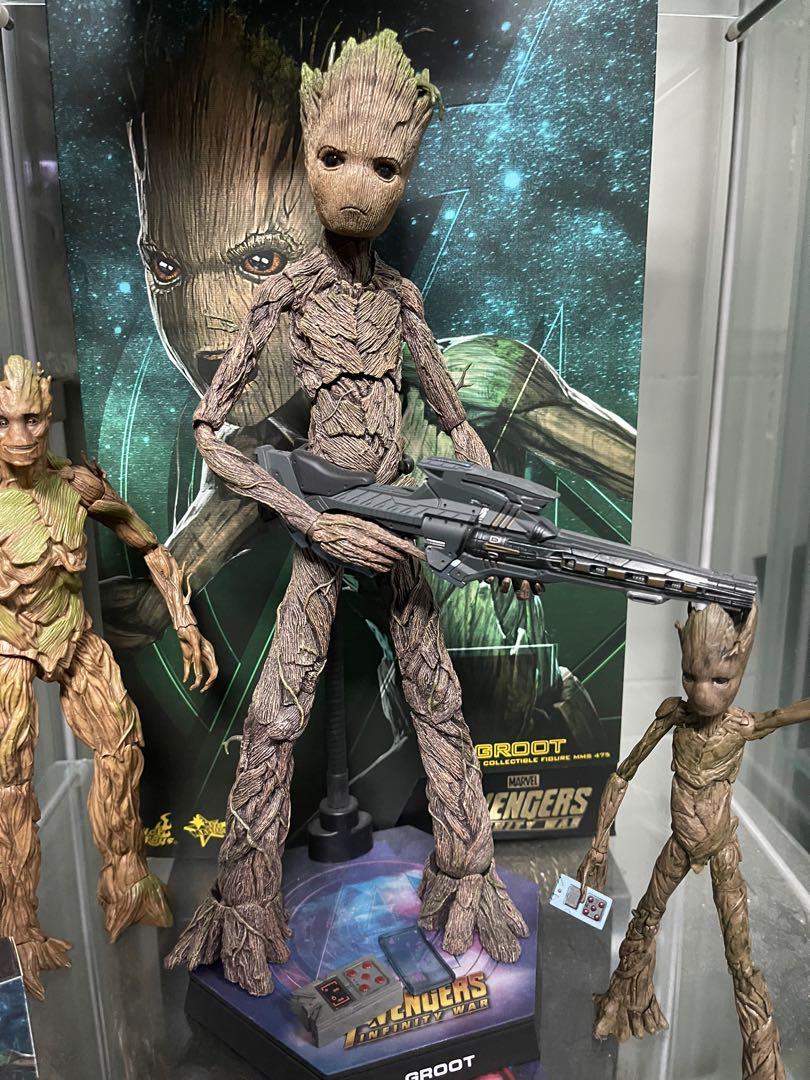 Groot infinity war hot sale toys