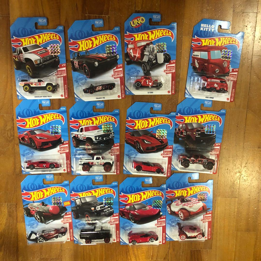 Hot wheels target exclusive 2019 sales
