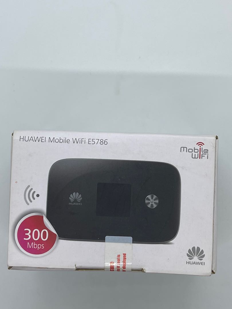 Huawei mobile wifi e5786 clearance