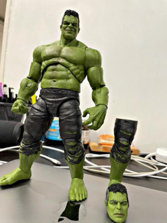 Hulk endgame deals marvel legends