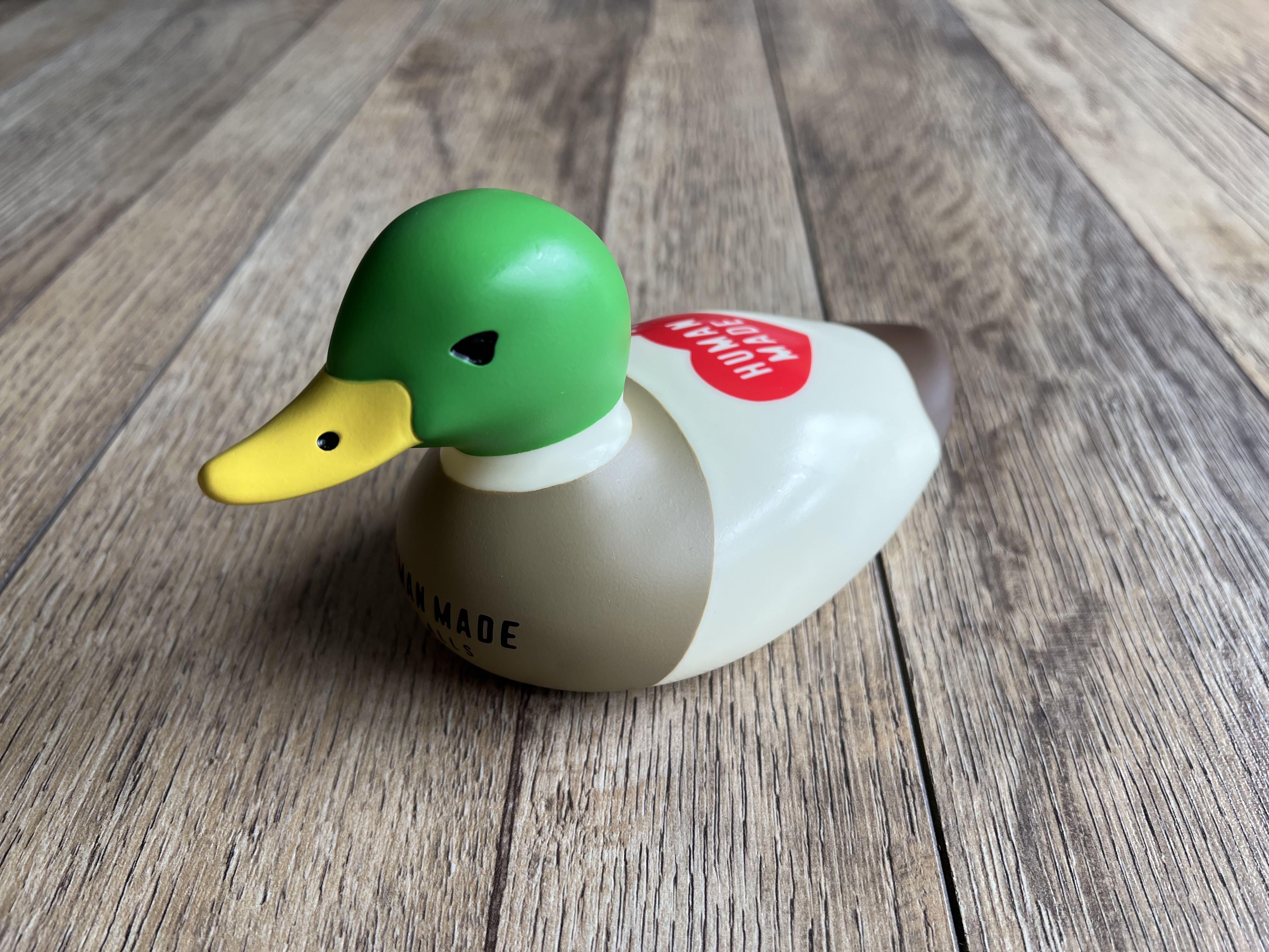 HUMAN MADE Rubber Duck, Hobbies & Toys, Toys & Games on Carousell