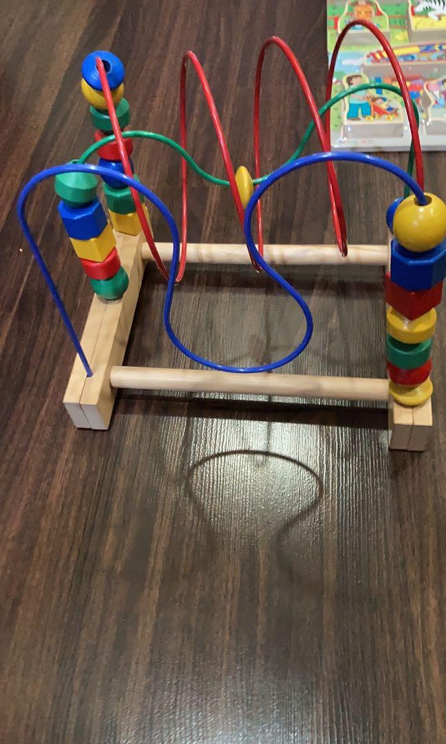 IKEA building blocks, Hobbies & Toys, Toys & Games on Carousell