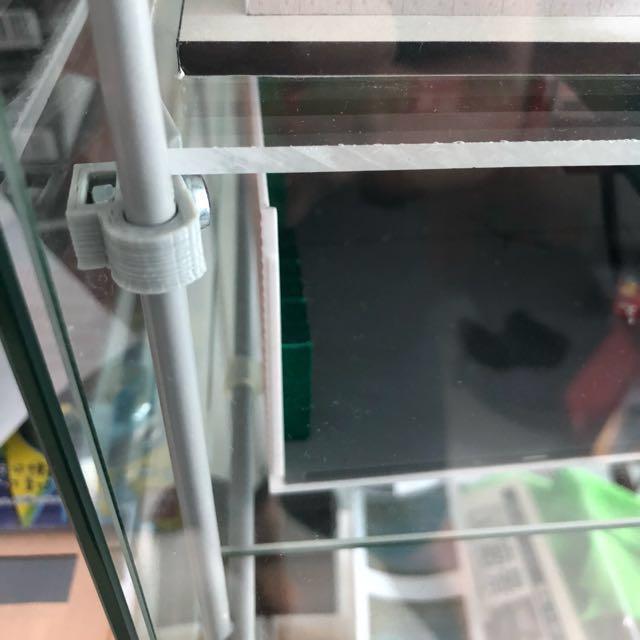 Ikea Detolf display addon shelf, Furniture & Home Living, Furniture, Shelves, & Racks